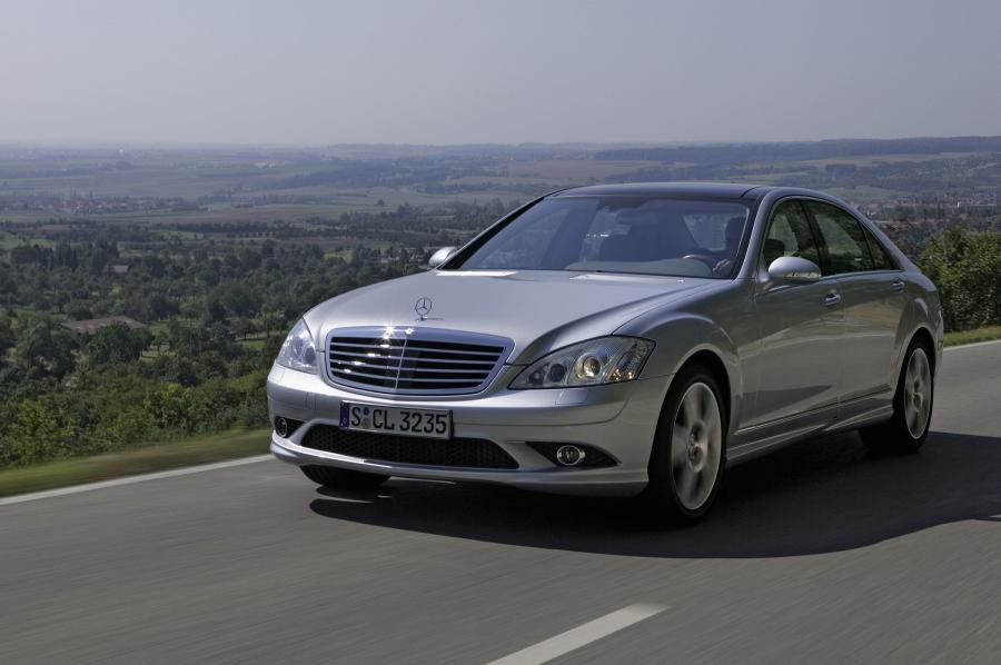  Mercedes-Benz S-Class 2007 года  (фото 83 из 414)